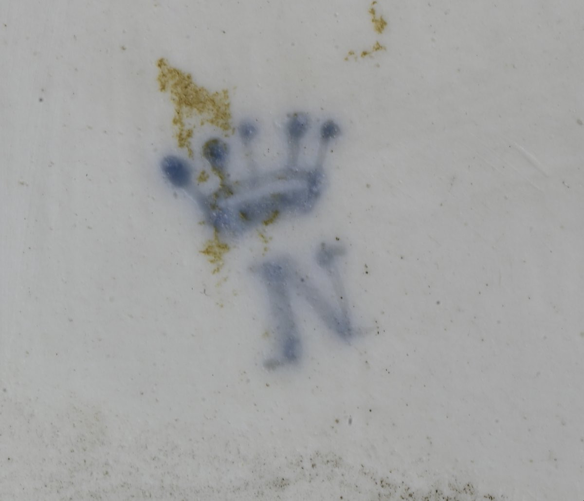 Figurine en Biscuit de Sébastien Le Prestre de Vauban - France, milieu du XIXe siècle-photo-4